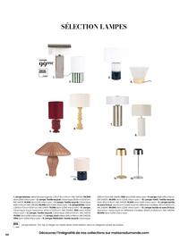 Catalogue Maisons du Monde page 132
