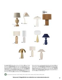 Catalogue Maisons du Monde page 133