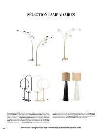 Catalogue Maisons du Monde page 136
