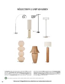 Catalogue Maisons du Monde page 138