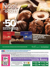 Catalogue Carrefour Contact page 11
