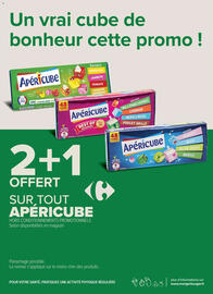 Catalogue Carrefour Contact page 2