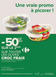 Catalogue Carrefour Contact page 5