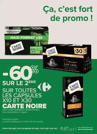 Catalogue Carrefour Contact page 7