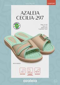 Catálogo Azaleia Página 184