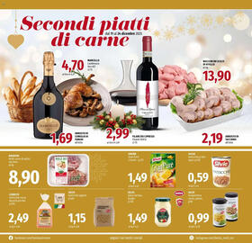 Volantino Famila | supermercati Pagina 14