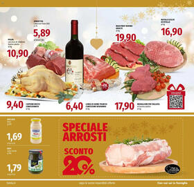 Volantino Famila | supermercati Pagina 15