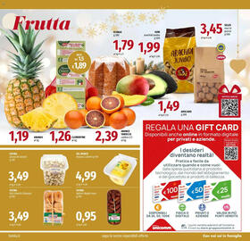 Volantino Famila | supermercati Pagina 17