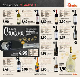 Volantino Famila | supermercati Pagina 21