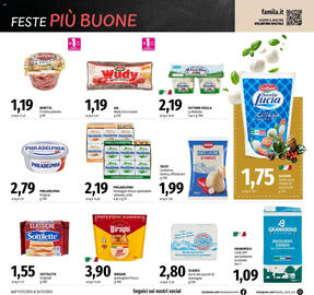 Volantino Famila | supermercati Pagina 24