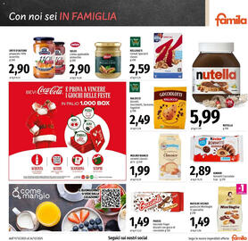 Volantino Famila | supermercati Pagina 27