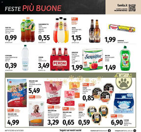 Volantino Famila | supermercati Pagina 28