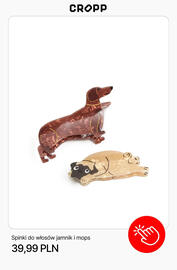 Cropp gazetka tydzień 50 Strona 8