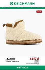 Deichmann gazetka Strona 11