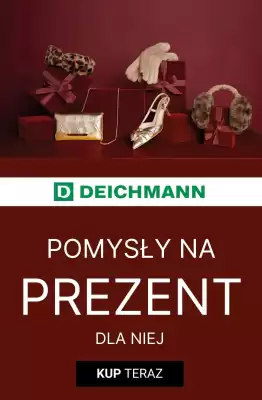 Deichmann gazetka (ważność do 19-12)