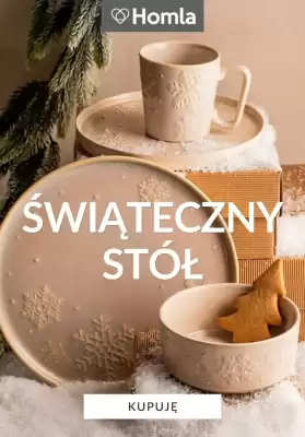 Homla gazetka (ważność do 19-12)