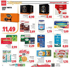 Volantino Eté Pagina 12