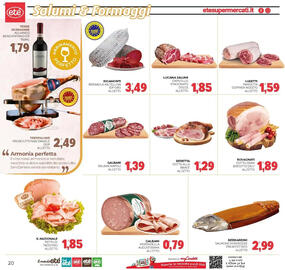 Volantino Eté Pagina 20