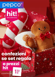 Volantino Pepco settimana 50 Pagina 1