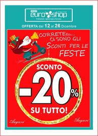 Volantino Euroshop Pagina 1