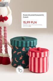 Sinsay gazetka tydzień 50 Strona 11