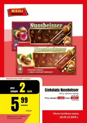 Delikatesy Sezam gazetka (wa偶no艣膰 do 20-12)