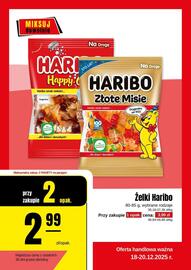 Delikatesy Sezam gazetka Strona 1