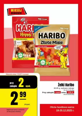 Delikatesy Sezam gazetka (wa偶no艣膰 do 20-12)