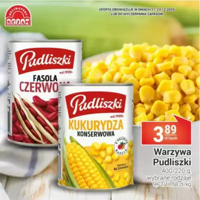 Delikatesy Sezam gazetka (ważność do 23-12)