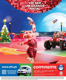 Folheto Continente Página 20