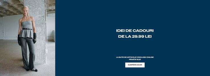 Catalog MANGO Pagină 1