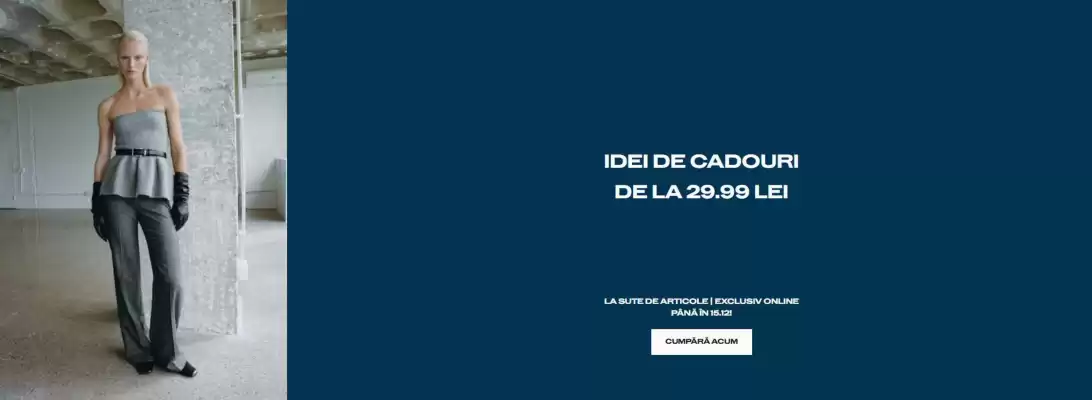 Catalog MANGO (valid până la 15-12)