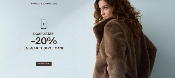 Magazine Mohito Pagină 1