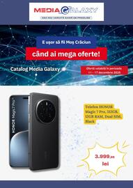 Catalog Media Galaxy săptămâna 50 Pagină 1