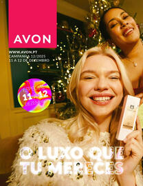 Catálogo Avon Página 1
