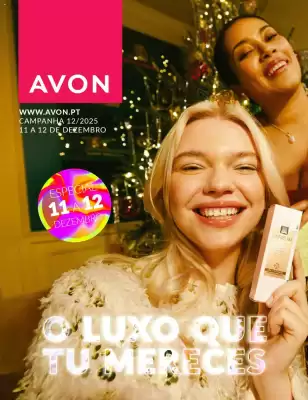 Catálogo Avon (válido até 13-12)