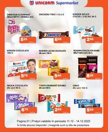 Catalog Unicarm Pagină 1