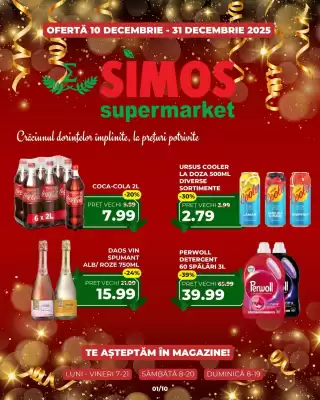 Catalog Simos