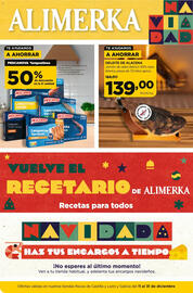 Folleto Alimerka Página 1