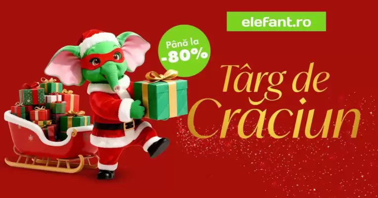 Catalog Elefant (valid până la 16-12)