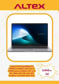 Catalog Altex săptămâna 50 Pagină 3