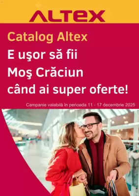 Catalog Altex (valid până la 17-12)