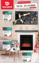 Catalog Selgros Pagină 1