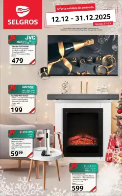 Catalog Selgros (valid până la 31-12)