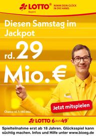 Lotto Prospekt Seite 1