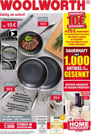 Woolworth Prospekt woche 50 Seite 1