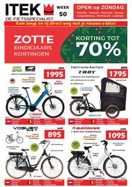 ITEK folder Pagina 1