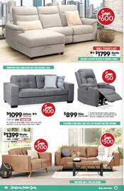 ComfortStyle Furniture & Bedding catalogue Page 10