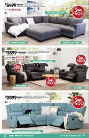 ComfortStyle Furniture & Bedding catalogue Page 11
