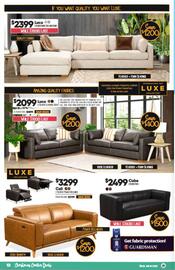 ComfortStyle Furniture & Bedding catalogue Page 12